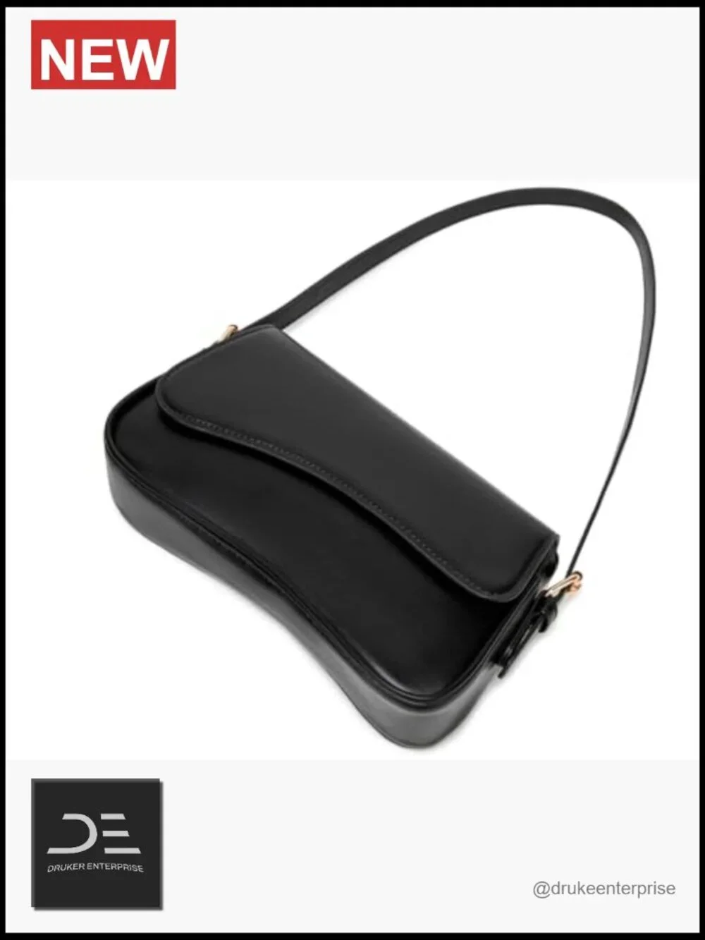 Vegan Leather Hobo Handbag Crossbody Shoulder Bag with Adjustable Straps